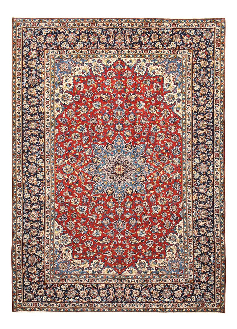 Alfombra persa - Clásica - 415 x 293 cm - rojo