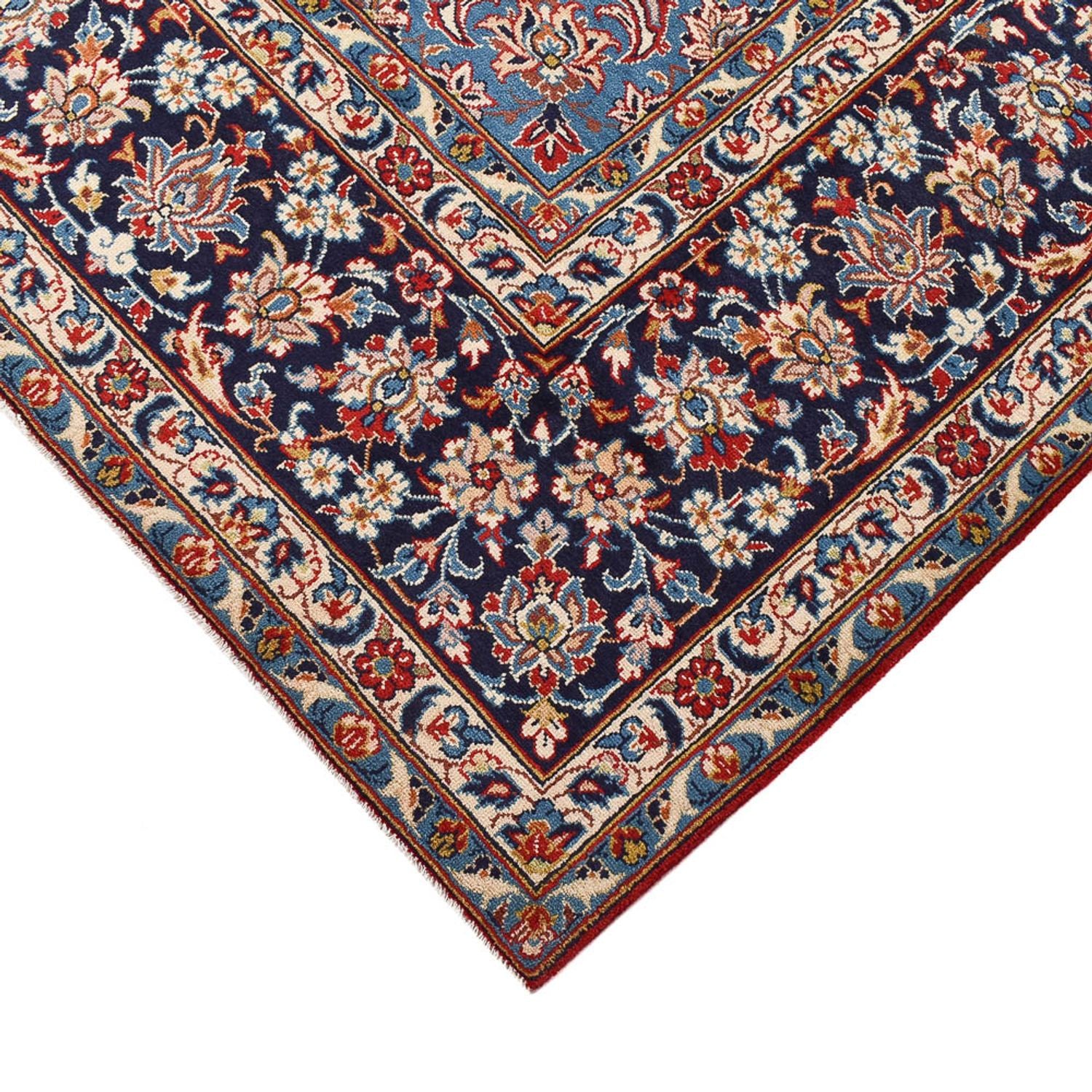 Alfombra persa - Clásica - 415 x 293 cm - rojo