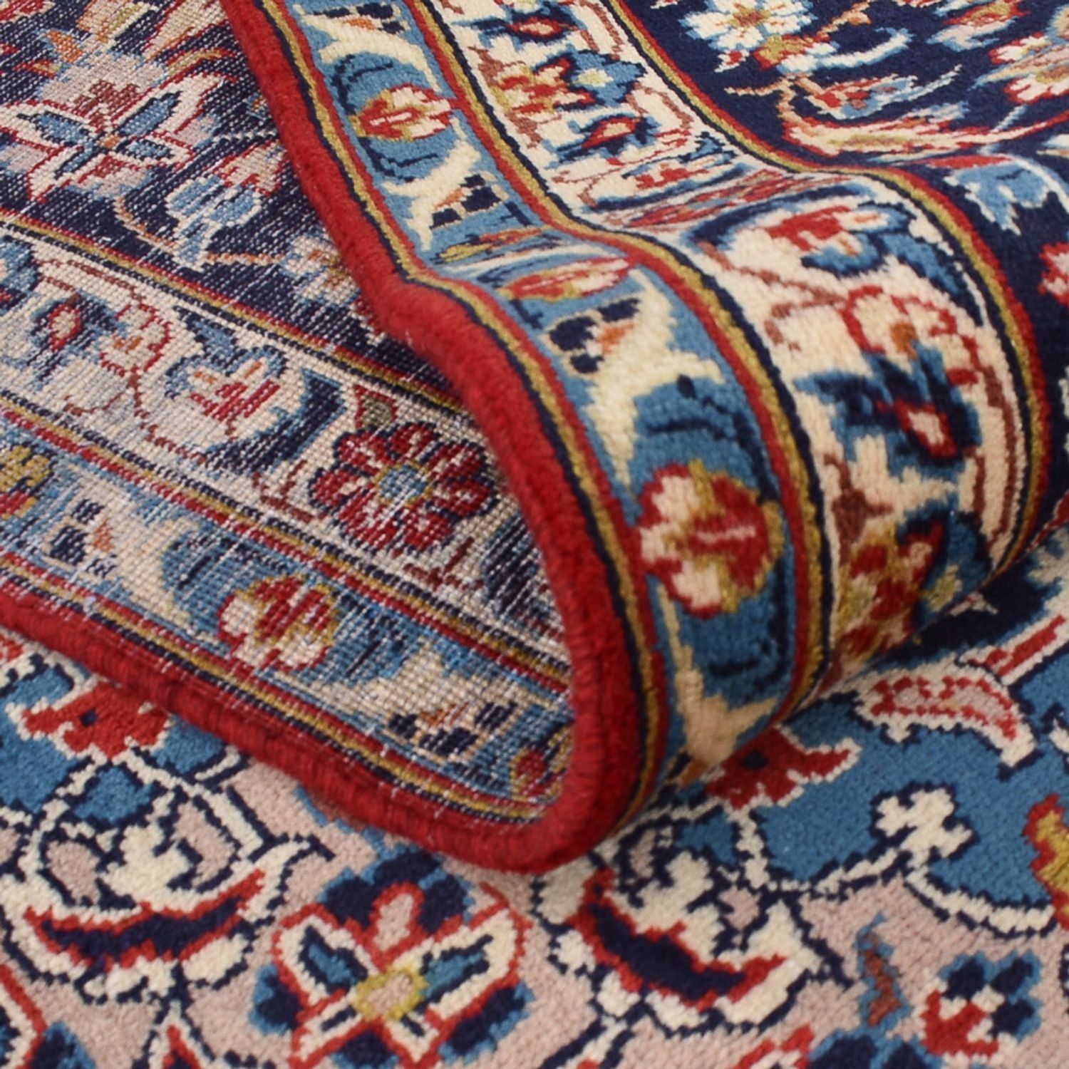 Alfombra persa - Clásica - 415 x 293 cm - rojo