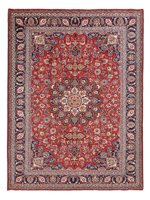 Alfombra persa - Clásica - 325 x 240 cm - rojo