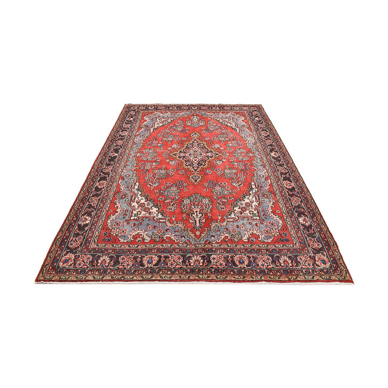 Alfombra persa - Clásica - 327 x 215 cm - rojo