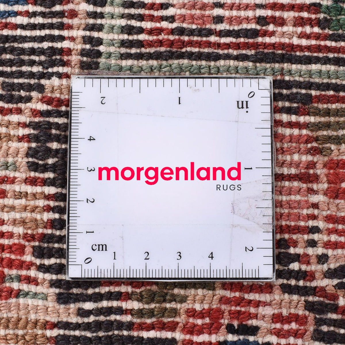 Alfombra persa - Clásica - 327 x 215 cm - rojo