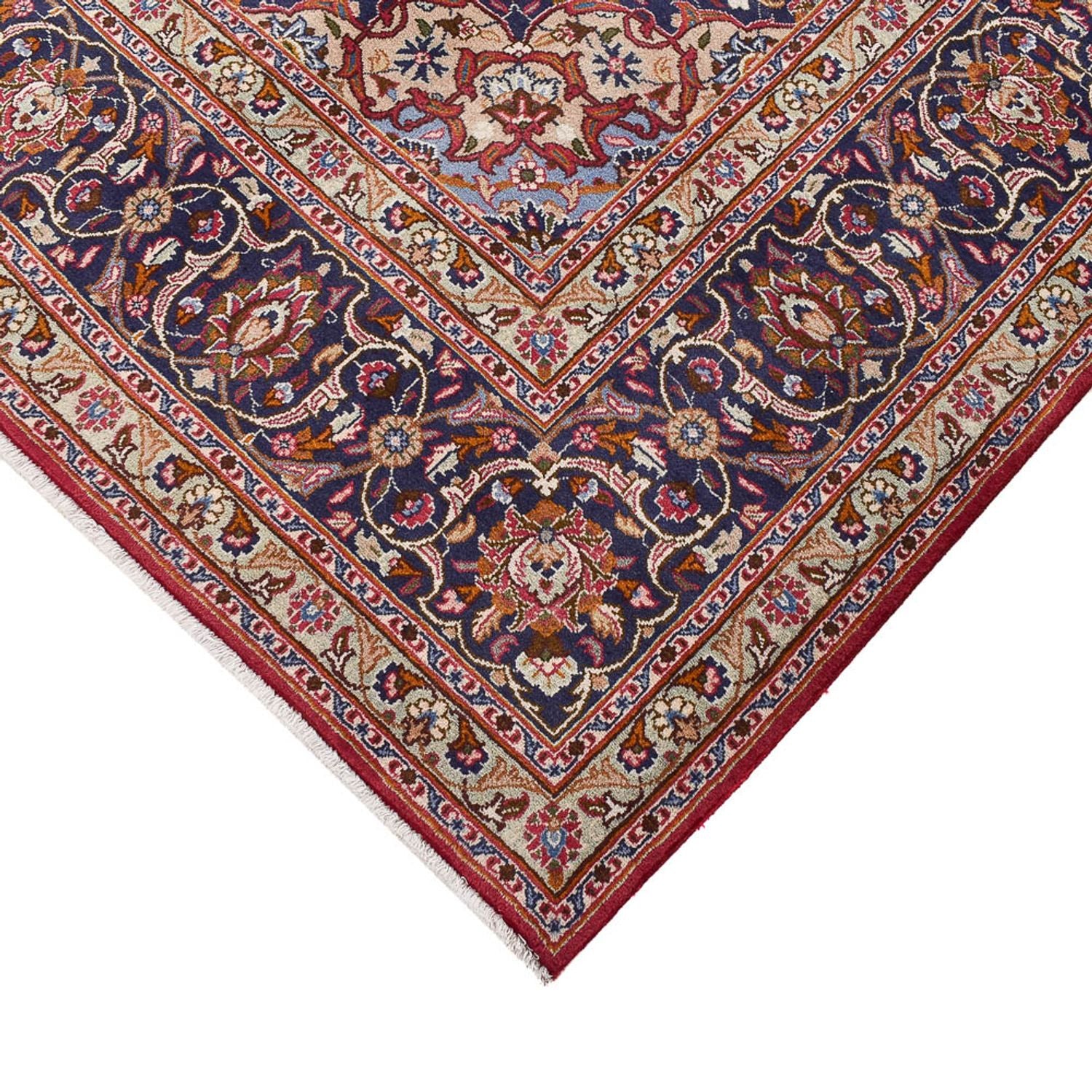 Alfombra persa - Clásica - 383 x 296 cm - rojo