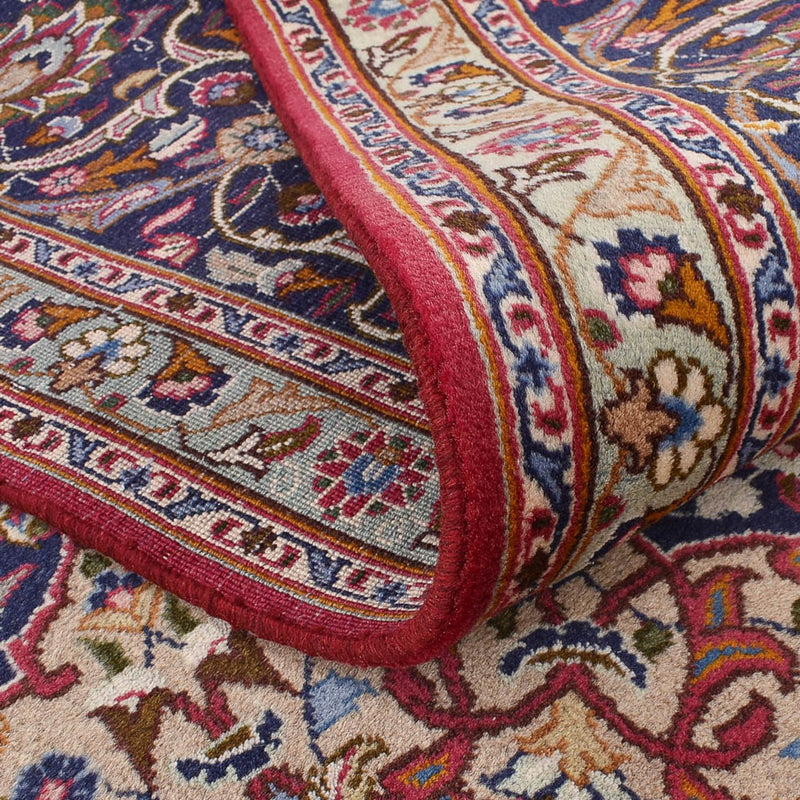 Alfombra persa - Clásica - 383 x 296 cm - rojo