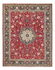 Tabriz Alfombra 386x301cm - Alfombra persa