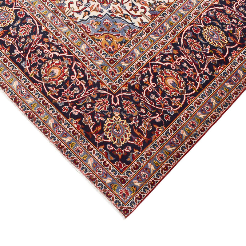 Alfombra persa - Keshan - 395 x 297 cm - rojo