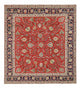 Tabriz Alfombra 328x291cm - Alfombra persa
