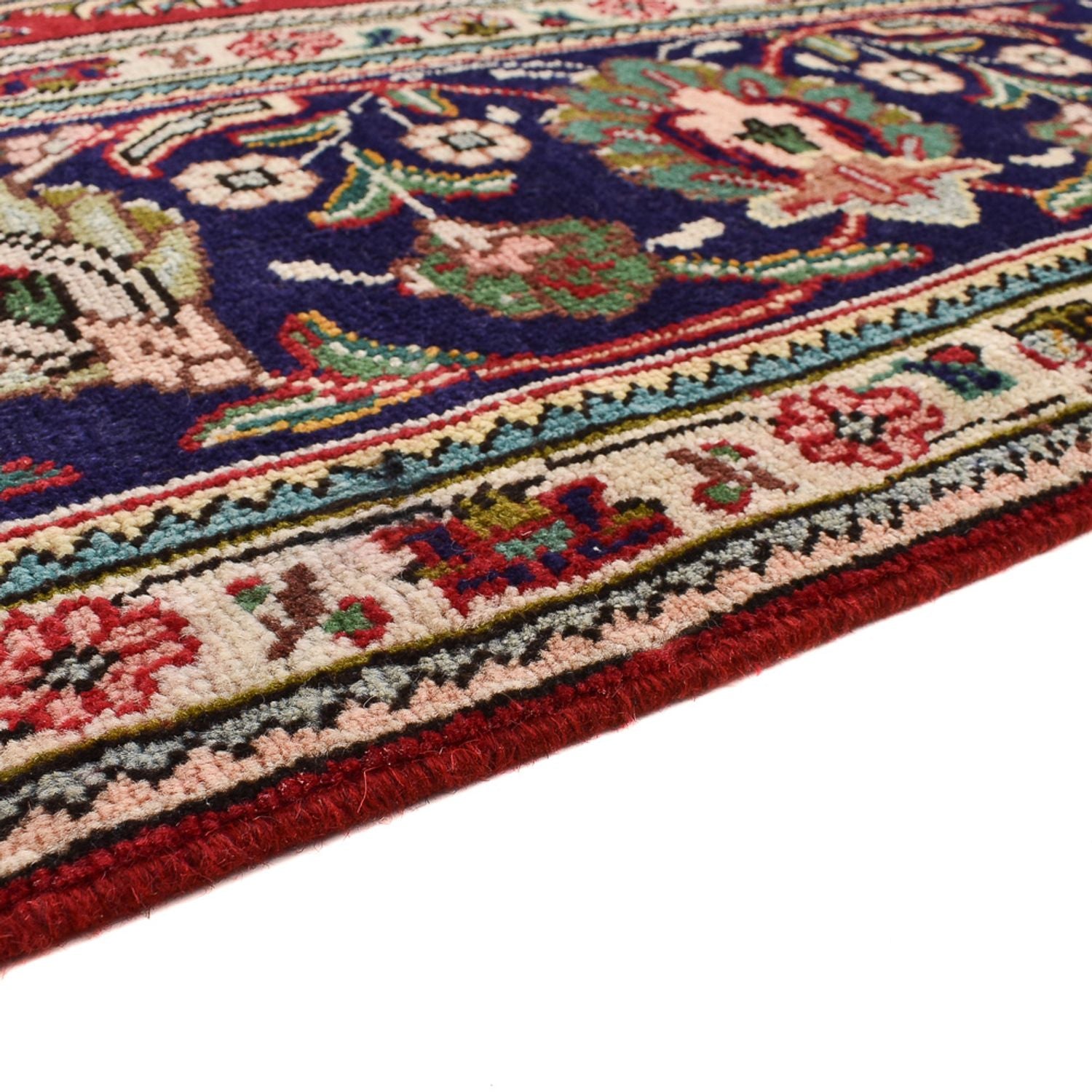 Alfombra persa - Tabriz - 328 x 291 cm - rojo