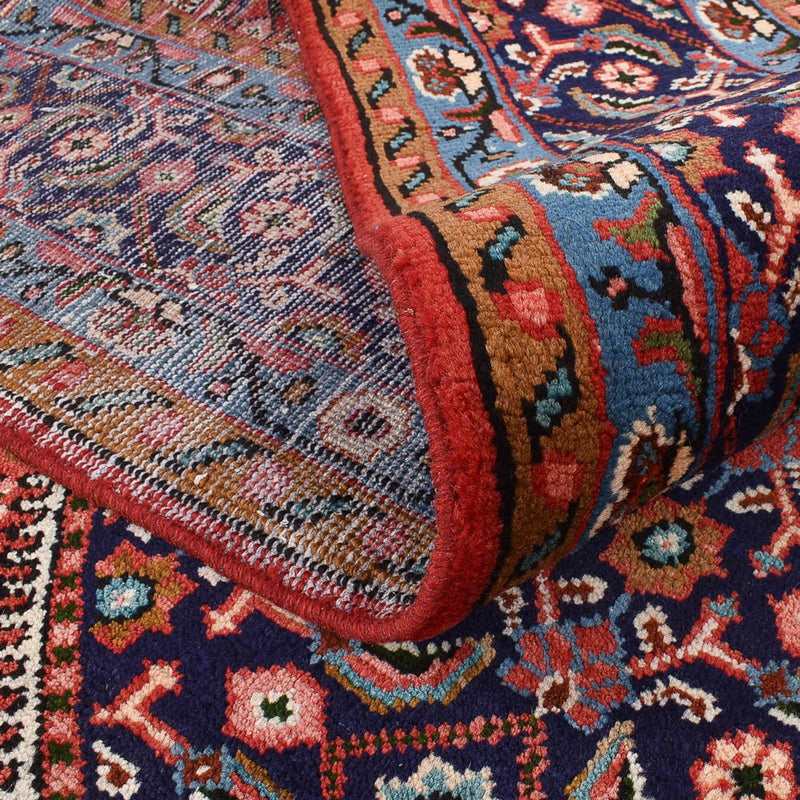 Alfombra persa - Keshan - 385 x 283 cm - rojo