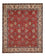 Alfombra persa - Tabriz - 374 x 295 cm - rojo