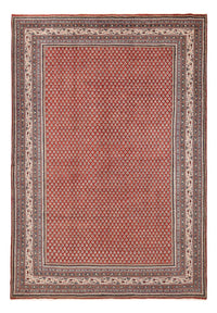 Alfombra persa - Keshan - 342 x 240 cm - rojo
