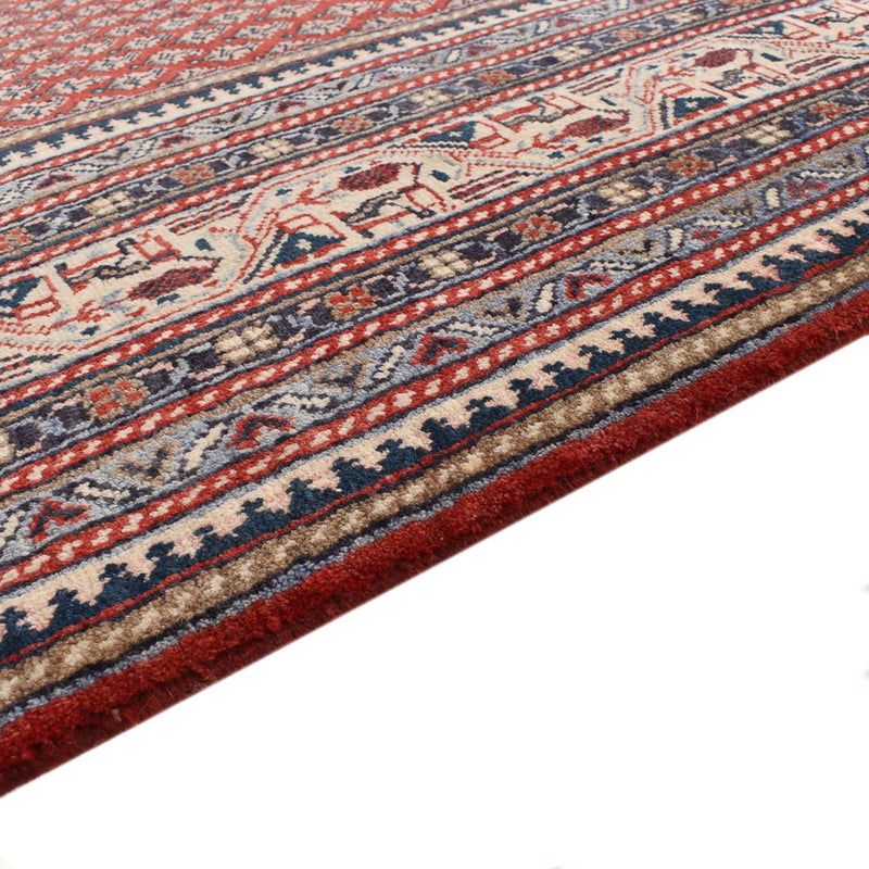 Alfombra persa - Keshan - 342 x 240 cm - rojo
