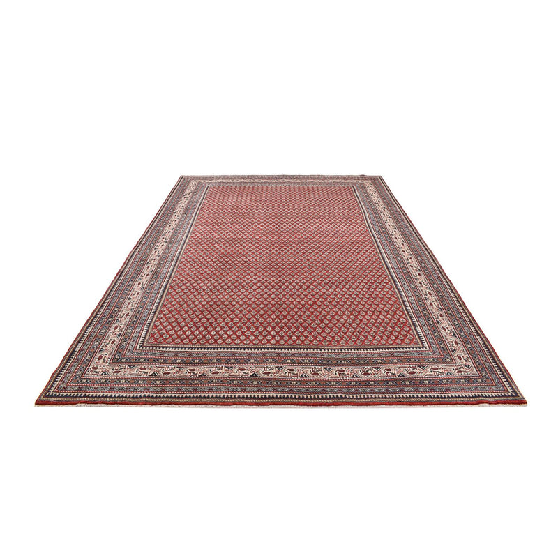 Alfombra persa - Keshan - 342 x 240 cm - rojo