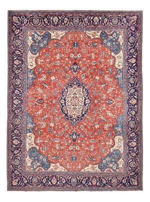 Alfombra persa - Clásica - 401 x 296 cm - rojo claro