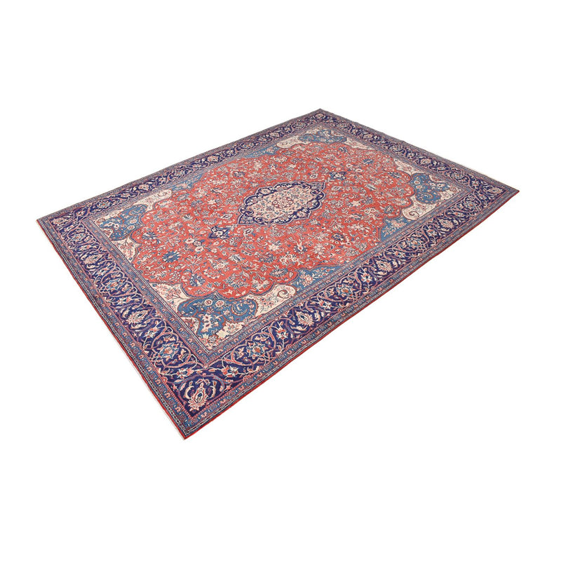 Alfombra persa - Clásica - 401 x 296 cm - rojo claro
