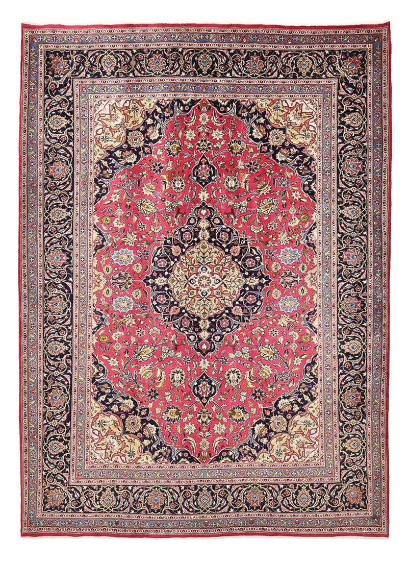 Alfombra persa - Clásica - 337 x 247 cm - rojo