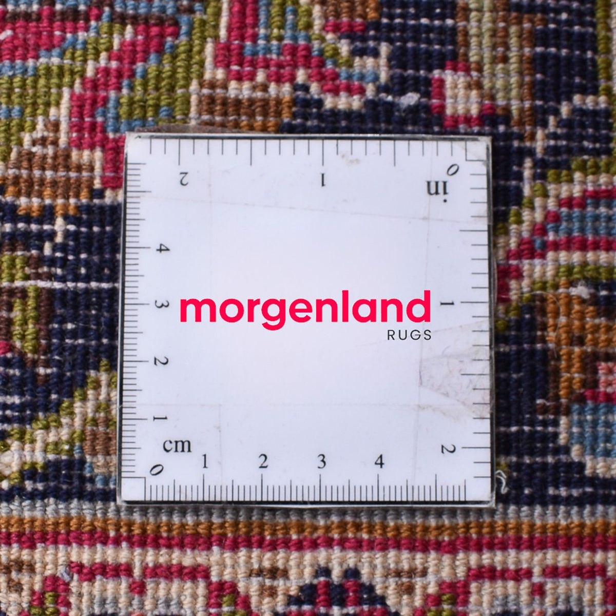 Alfombra persa - Clásica - 337 x 247 cm - rojo