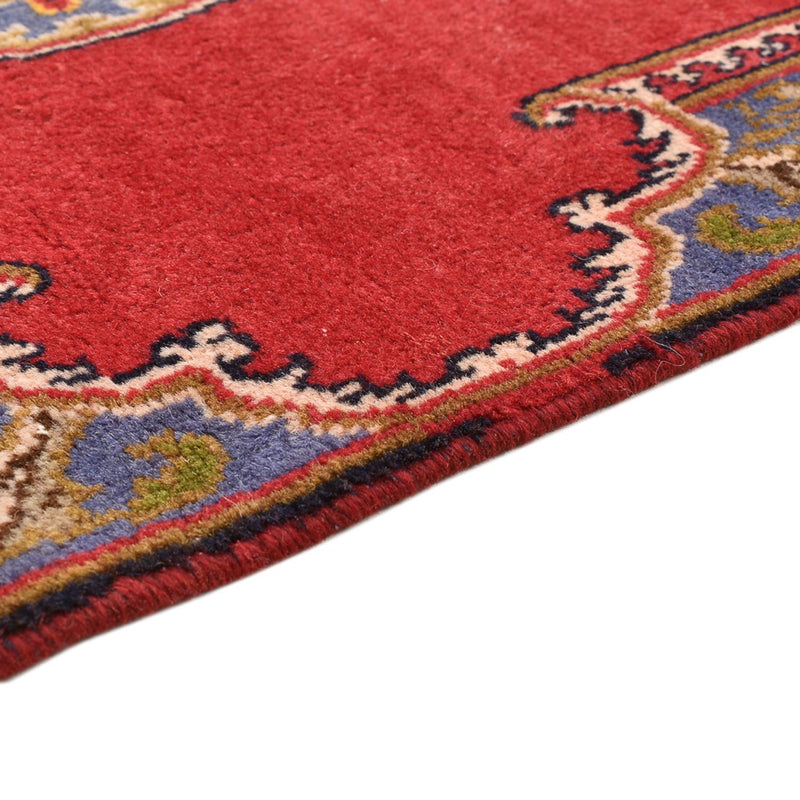 Alfombra persa - Tabriz - 142 x 100 cm - rojo