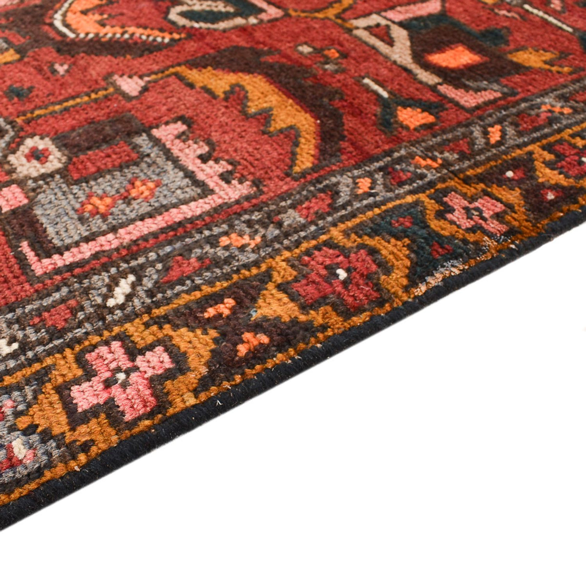 Alfombra de pasillo Alfombra persa - Nómada - 322 x 92 cm - terracota