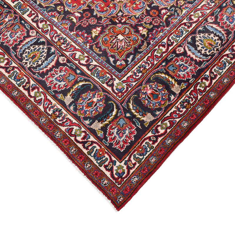 Alfombra persa - Clásica - 300 x 198 cm - rojo