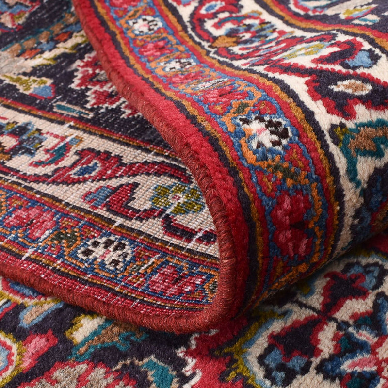 Alfombra persa - Clásica - 300 x 198 cm - rojo