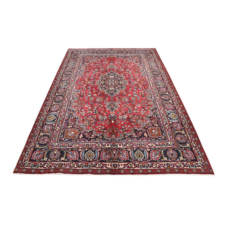 Alfombra persa - Clásica - 300 x 198 cm - rojo