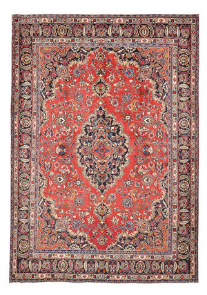 Alfombra persa - Clásica - 358 x 239 cm - rojo