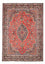 Alfombra persa - Clásica - 358 x 239 cm - rojo
