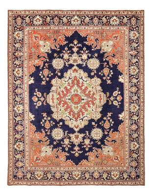 Alfombra persa - Tabriz - 388 x 298 cm - multicolor