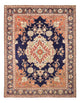 Tabriz Alfombra 388x298cm - Alfombra persa