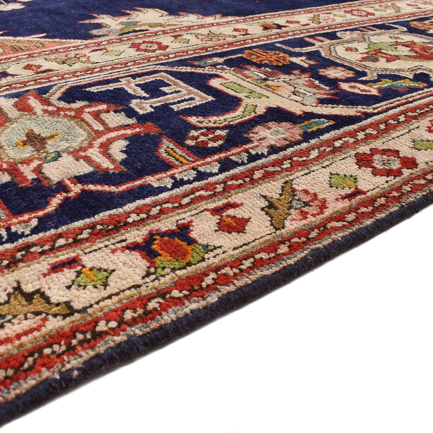 Tabriz Alfombra 388x298cm - Alfombra persa