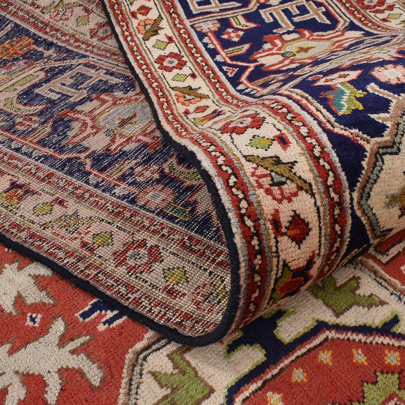 Alfombra persa - Tabriz - 388 x 298 cm - multicolor