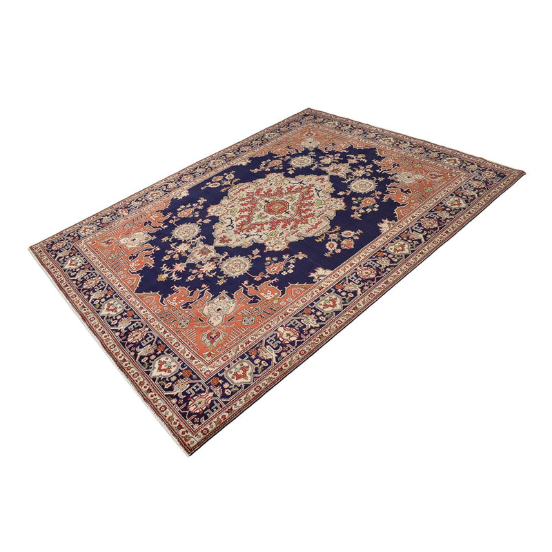Alfombra persa - Tabriz - 388 x 298 cm - multicolor
