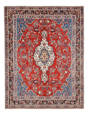 Alfombra persa - Nómada - 311 x 238 cm - rojo