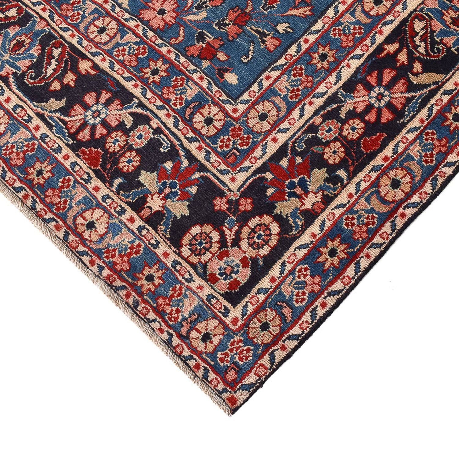 Alfombra persa - Nómada - 311 x 238 cm - rojo