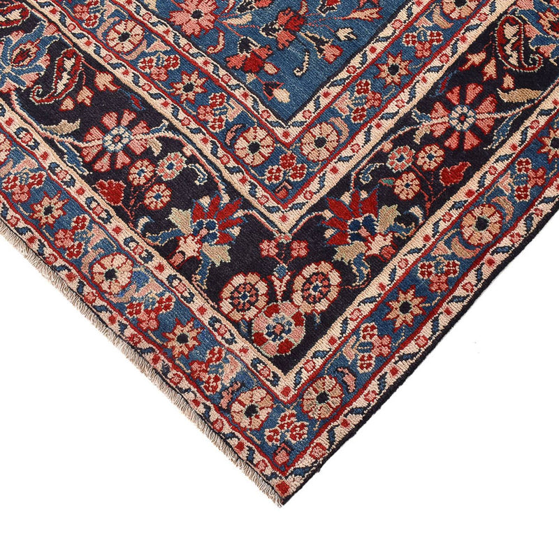 Alfombra persa - Nómada - 311 x 238 cm - rojo