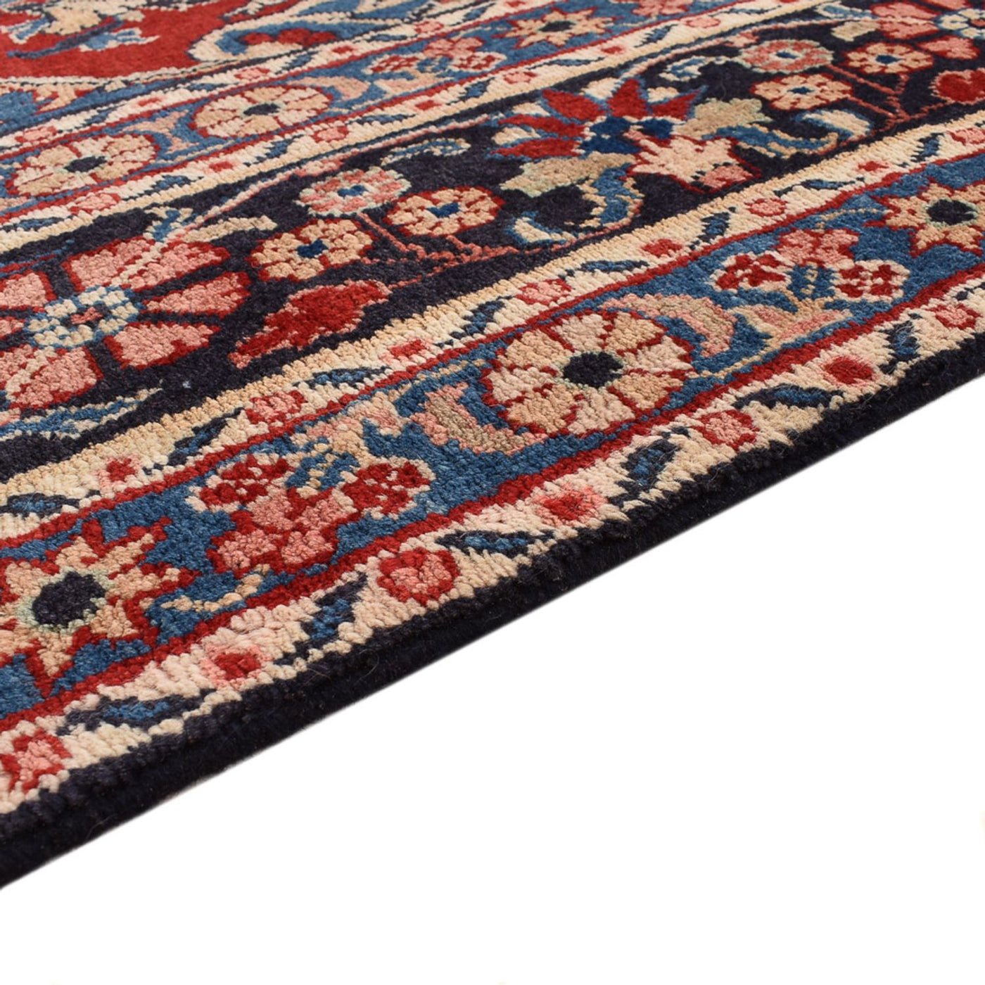 Hamadan Alfombra 311x238cm - Alfombra persa