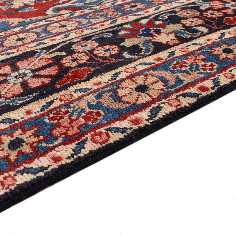 Alfombra persa - Nómada - 311 x 238 cm - rojo