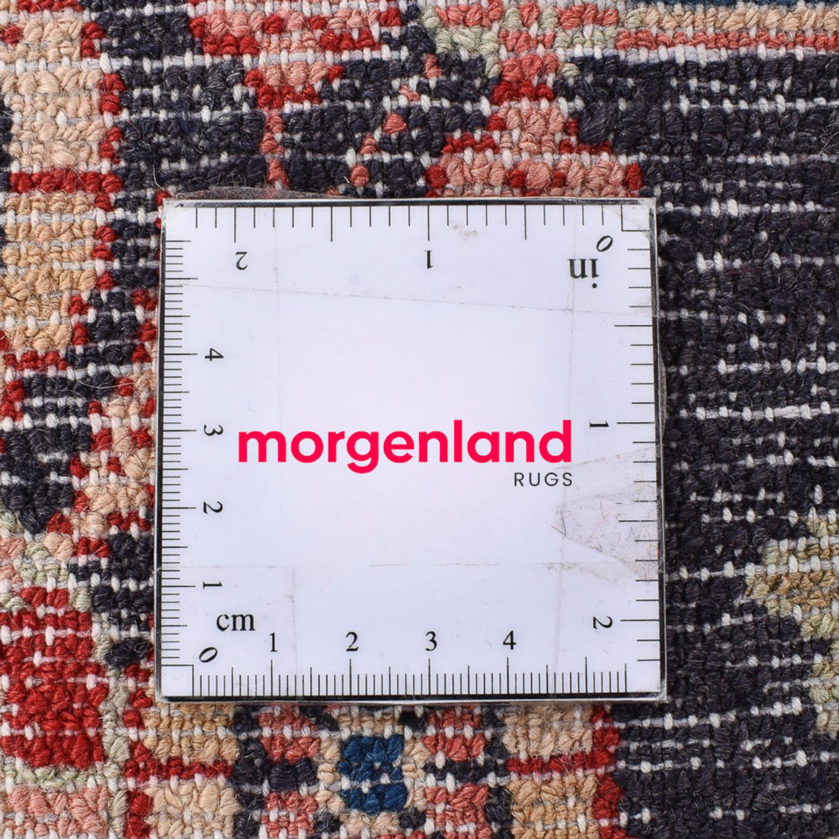 Alfombra persa - Nómada - 311 x 238 cm - rojo