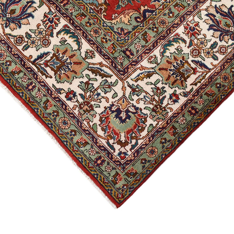 Alfombra persa - Tabriz - 395 x 308 cm - rojo