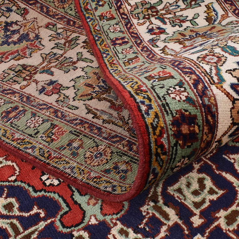 Alfombra persa - Tabriz - 395 x 308 cm - rojo