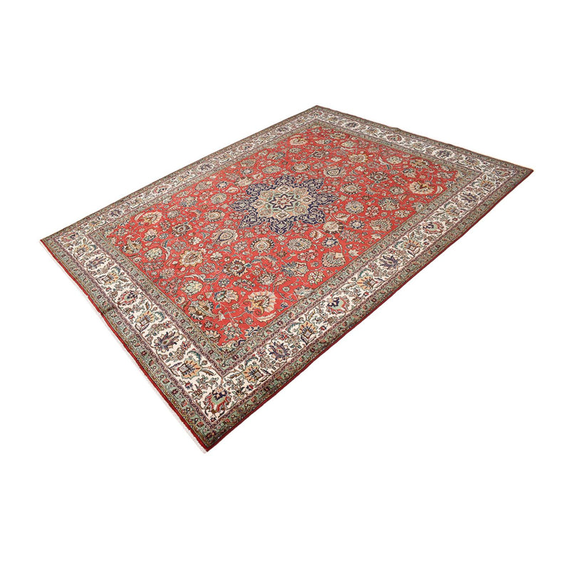 Alfombra persa - Tabriz - 395 x 308 cm - rojo