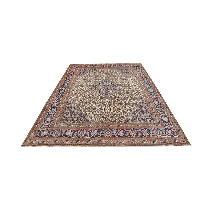 Alfombra persa - Nómada - 324 x 227 cm - arena