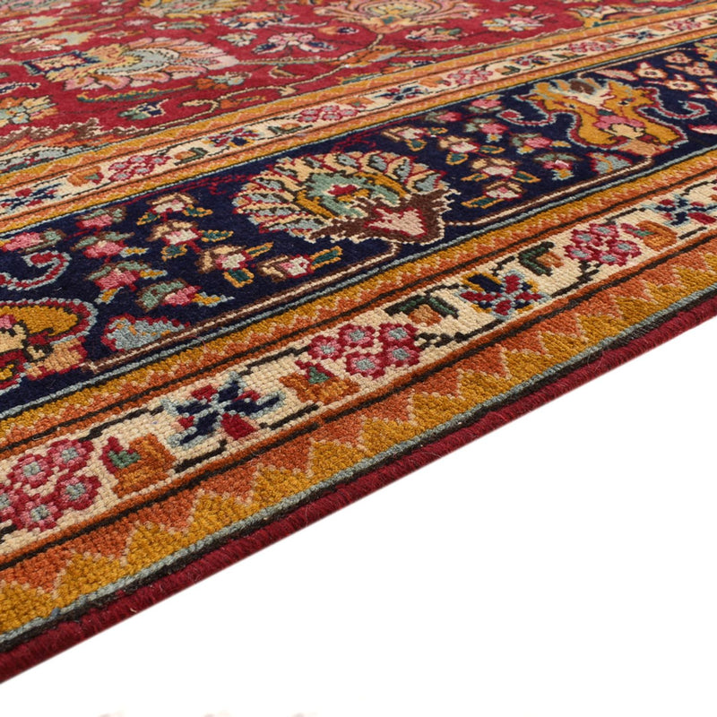 Alfombra persa - Tabriz - 345 x 256 cm - rojo
