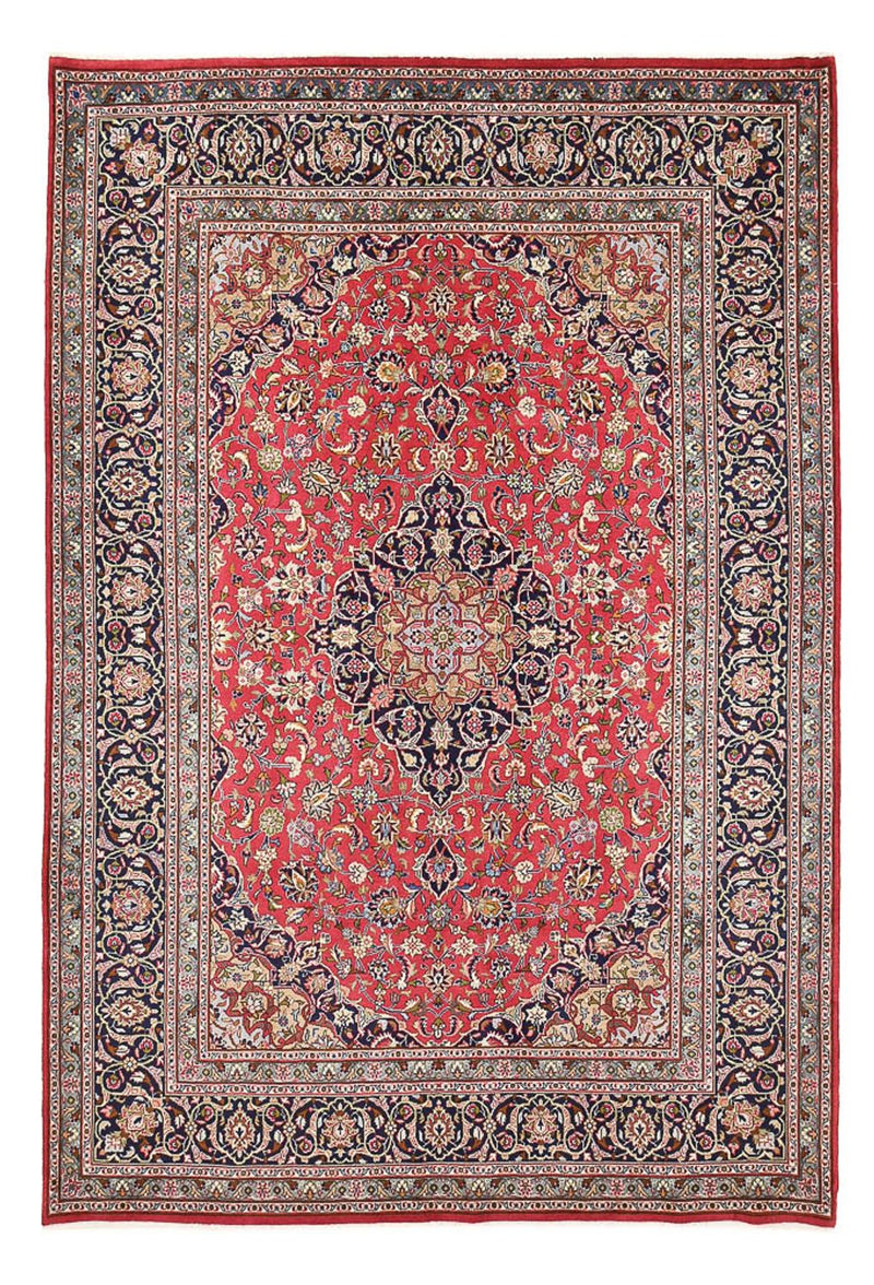 Alfombra persa - Clásica - 353 x 242 cm - rojo