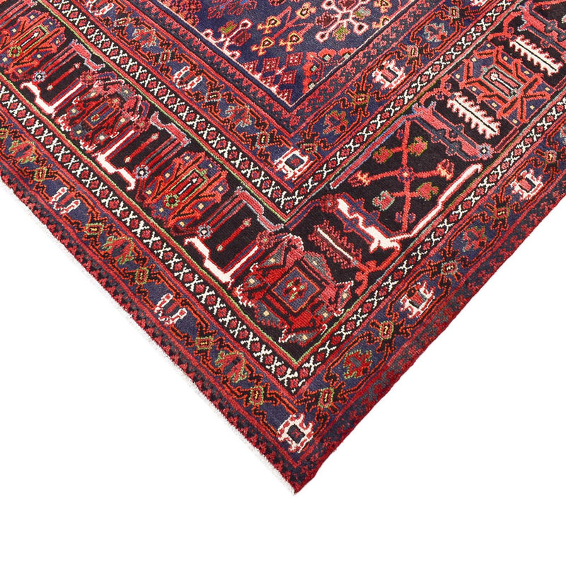 Alfombra persa - Nómada - 393 x 295 cm - rojo