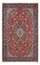 Alfombra persa - Keshan - 343 x 219 cm - rojo