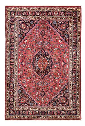 Alfombra persa - Clásica - 301 x 202 cm - rojo