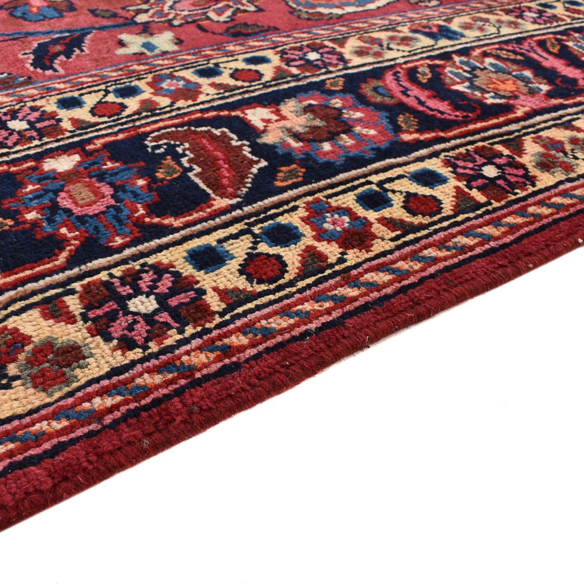 Mashhad Alfombra 202x301cm - Alfombra persa