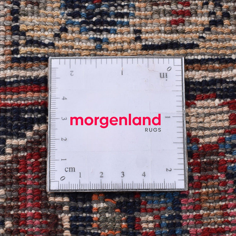 Alfombra persa - Clásica - 301 x 202 cm - rojo